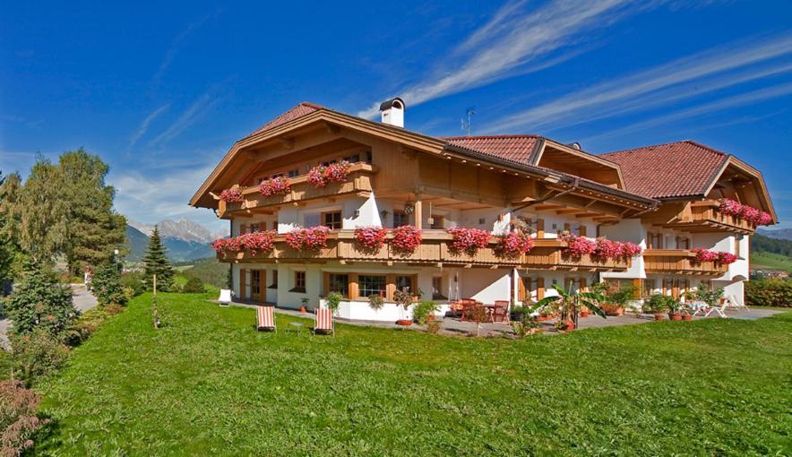 Residence Sonnwies Olang Exteriér fotografie